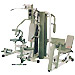Impulse 4 Station Gym