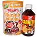 Carnitine 50000<br>+ Knuspi Rychl� vlo�ky