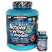 Actions 65 Whey Protein + Fat Burner Thermogenic ZDARMA!