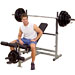 Posilovac� lavice<br>Body-Solid Bench GDIB46L