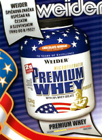 Premium Whey Protein