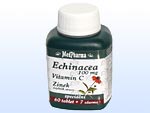 Echinacea 100 mg+C+Zn