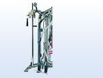 Tuff Stuff AXT-5 De Luxe