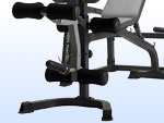 Posilovac� stroj Arsenal Multibenchpress Power 10 - p�edkop, z�kop