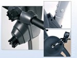 Rotoped Paso 107 - nastaven� z�t�e, uchycen� �id�tek a ped�ly