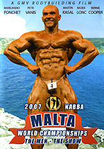 NABBA Mistrovstv� sv�ta 2007