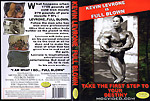 Kevin Levrone is Full Blown