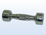 Chromov� jednoru�ka (3 kg)