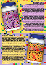Protein Junior 65