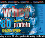 Whey Protein 80