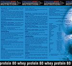 Whey Protein 80