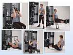 Fitness za��zen� Personality Gym
