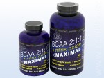 BCAA 2:1:1 Maximal + Nitric Oxide (240 a 500 cps)