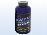 BCAA 2:1:1 Maximal  + Nitric Oxide (500 cps)