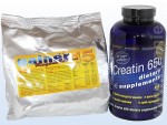 Creatin 650 + d�rek ZDARMA!