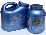 100 % Iso Whey (750 + 3000 g)