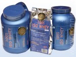 100 % Iso Whey