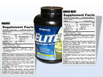 Elite Whey Protein