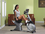 Ergometr Recumbent Vision R 2250