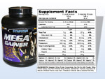 Mega Gainer