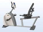 Rotoped Recumbent Tunturi F 30 R
