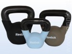 Reebok kettlebells 