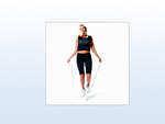Reebok �vihadlo Pro Speed Rope