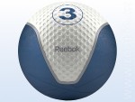 Reebok medicinbal  (3 kg)