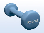 Reebok �inka neopren 0,5 - 5 kg