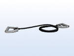 Reebok Expander Resistance Tube