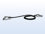 Reebok Expander Resistance Tube