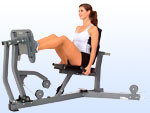 Legpress IF - LP3 k posilovac�m stroj�m IF
