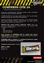 Compress CFM 34