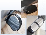 Rotoped Golf P - ped�ly, kole�ka pro manipulaci, m��en� tepov� frekvence 