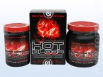Hot Blood (300 g, 820 g a 25 x 20 g)