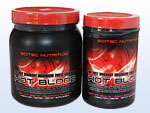 Hot Blood (300 g a 820 g)
