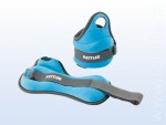 Z�t�ov� p�sky 2 ks (otvor na palec) - modr� (0,5 kg a 1 kg)
