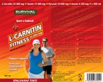 L-Carnitin Fitness (etiketa)