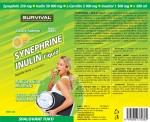 Synephrine Inulin Liquid - etiketa