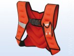 Kettler z�t�ov� vesta - oran�ov� (5,4 kg)