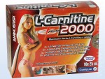 L-Carnitine 2000 (10 x 25 ml)