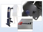 Posilovac� lavice Arsenal SB 002 - detaily