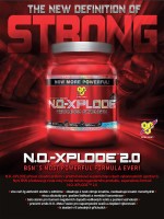 NO-Xplode 2.0 - plak�t