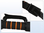 Jednoru�ky Fitness Dumbbells - uchycen�, such� zip