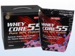 Whey Core 55 (800 g + 5000 g)
