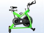 Cyklotrena�er inSPORTline Epsilon - zelen� varianta