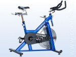 Cyklotrena�er inSPORTline Omegus - modr� varianta
