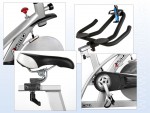 Cyklotrena�er Steelflex CS-01 - detaily