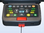 B�eck� p�s Steelflex PT10 - detail po��ta�e