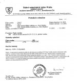 V�sledek laboratorn�ch test� - Muscle Builder Protein 50